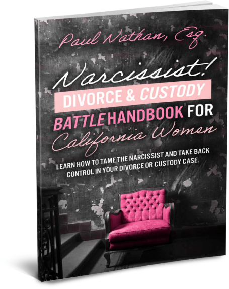 Narcissist Divorce and Custody Battle Handbook