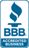 Logo Recognizing The Law Offices of Paul H. Nathan's affiliation with BBB